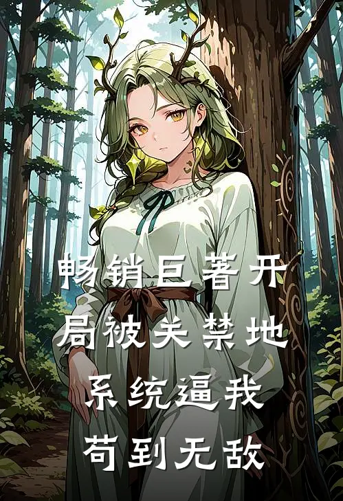 畅销巨著开局被关禁地，系统逼我苟到无敌