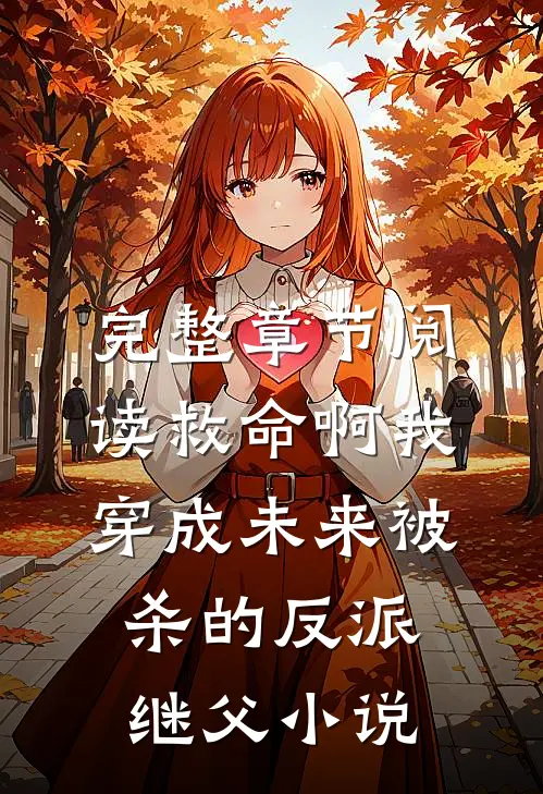 完整章节阅读救命啊我穿成未来被杀的反派继父小说