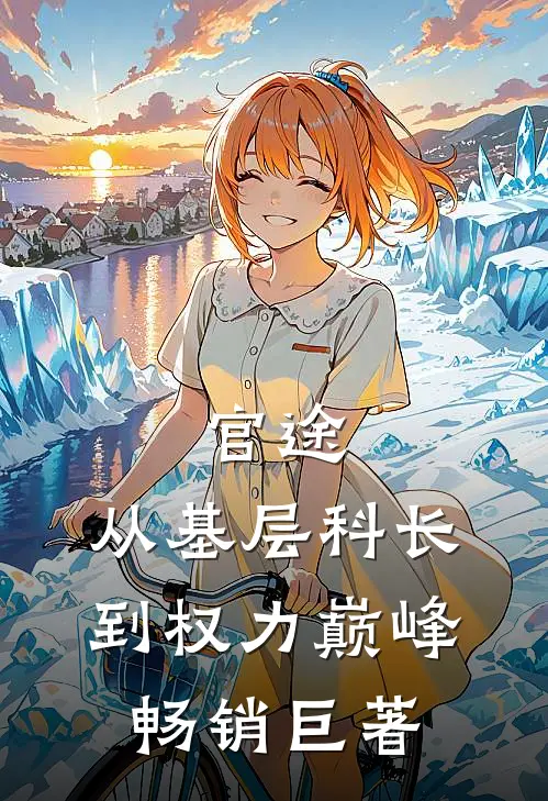官途：从基层科长到权力巅峰畅销巨著