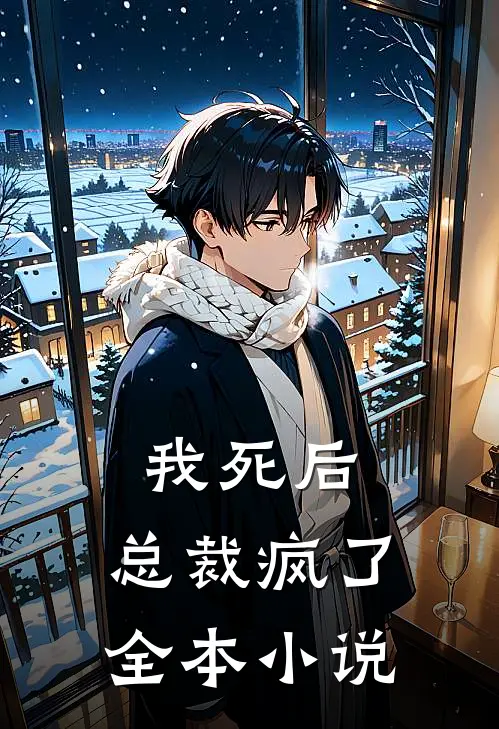 我死后，总裁疯了全本小说