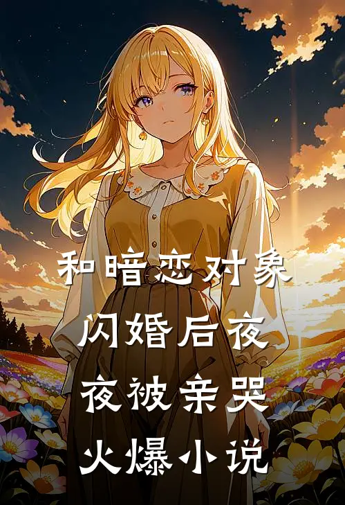 和暗恋对象闪婚后夜夜被亲哭火爆小说