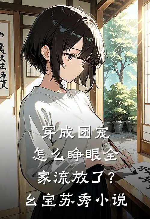 穿成团宠，怎么睁眼全家流放了？幺宝苏秀小说