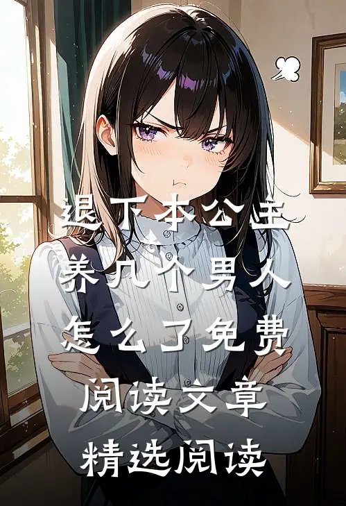 退下本公主养几个男人怎么了免费阅读文章精选阅读