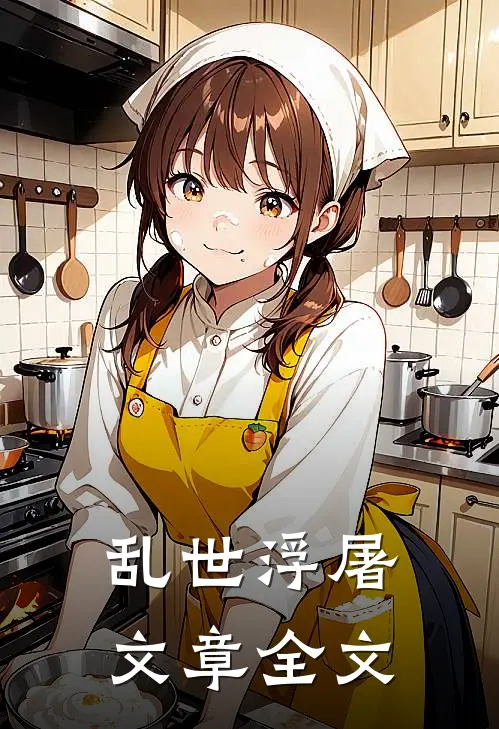 乱世浮屠文章全文