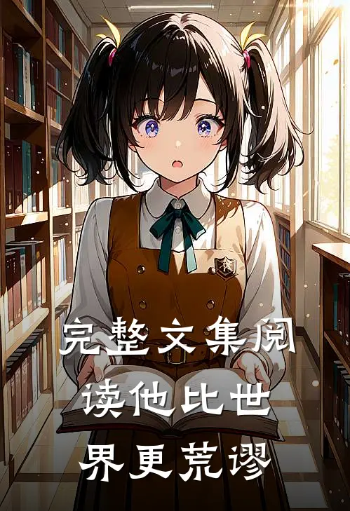 完整文集阅读《他比世界更荒谬》