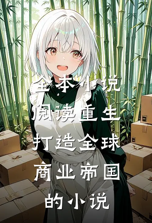 全本小说阅读重生:打造全球商业帝国的小说