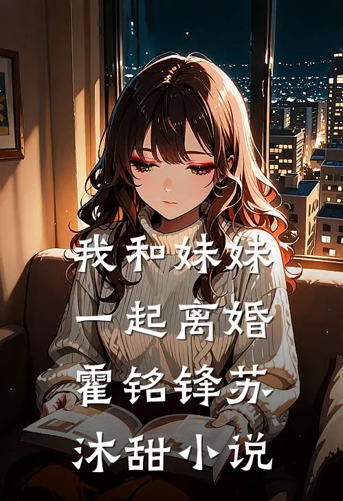 我和妹妹一起离婚霍铭锋苏沐甜小说