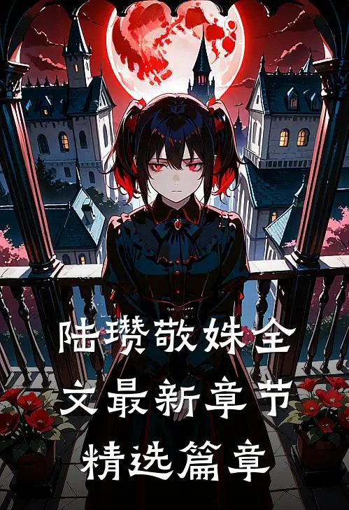 陆瓒敬姝全文最新章节精选篇章
