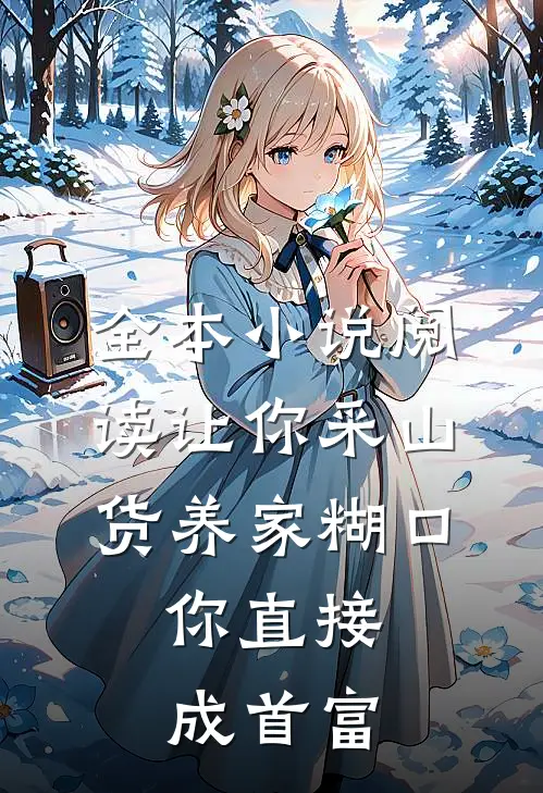 全本小说阅读让你采山货养家糊口,你直接成首富