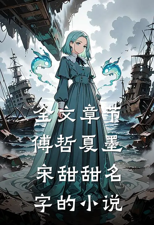 全文章节傅哲夏墨宋甜甜名字的小说