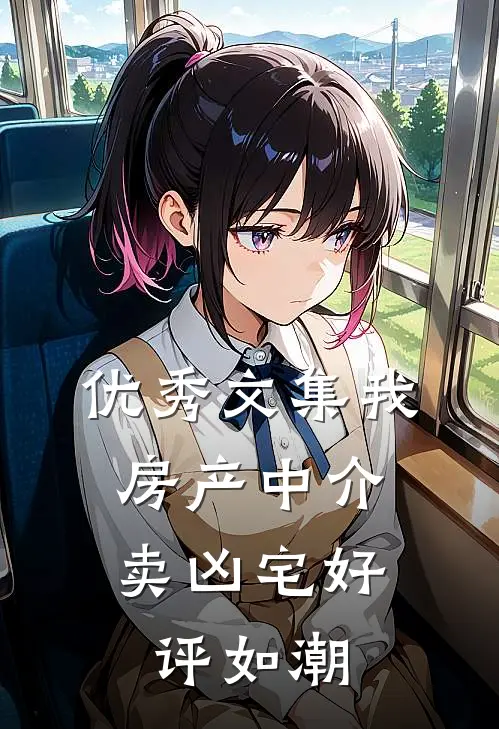 优秀文集我，房产中介，卖凶宅好评如潮