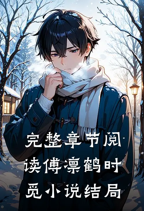 完整章节阅读傅凛鹤时觅小说结局
