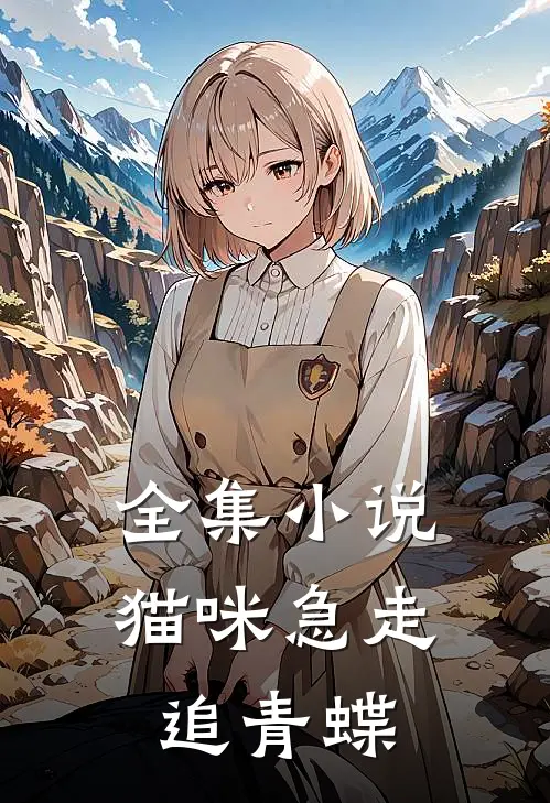 全集小说猫咪急走追青蝶