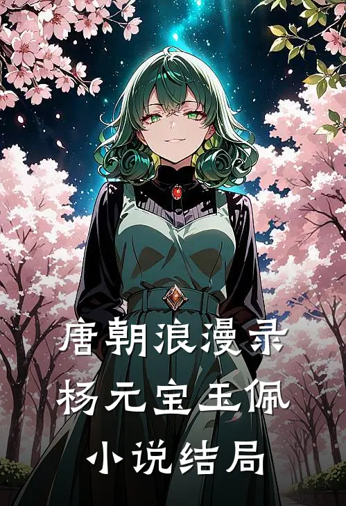 唐朝浪漫录杨元宝玉佩小说结局