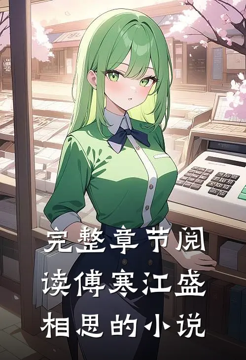 完整章节阅读傅寒江盛相思的小说