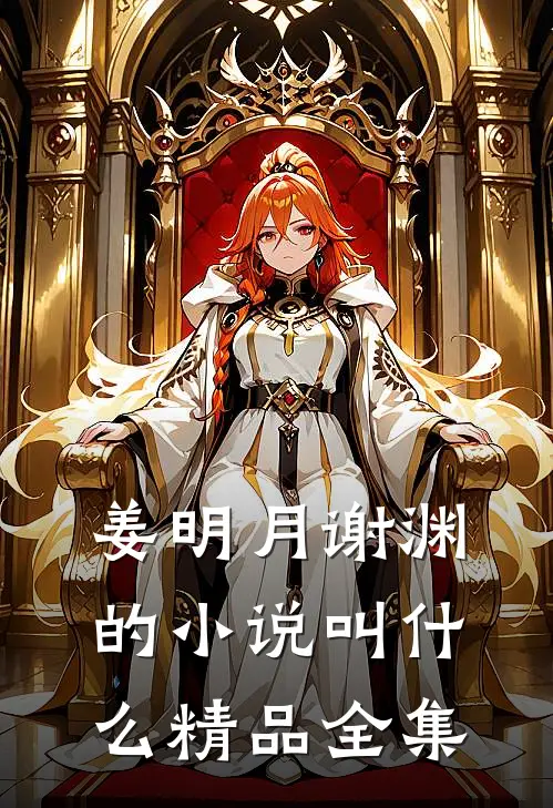 姜明月谢渊的小说叫什么精品全集