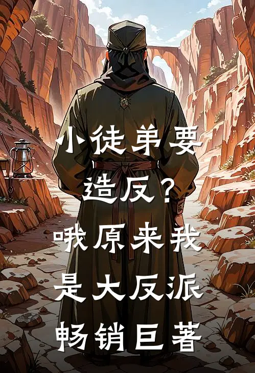 小徒弟要造反？哦，原来我是大反派畅销巨著