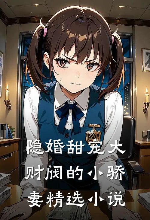 隐婚甜宠大财阀的小骄妻精选小说