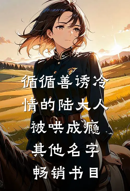 循循善诱冷情的陆大人被哄成瘾其他名字畅销书目
