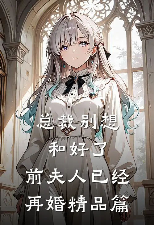 总裁别想和好了,前夫人已经再婚精品篇漫画