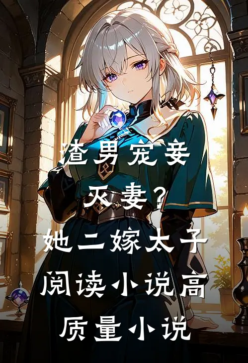 渣男宠妾灭妻？她二嫁太子阅读小说高质量小说