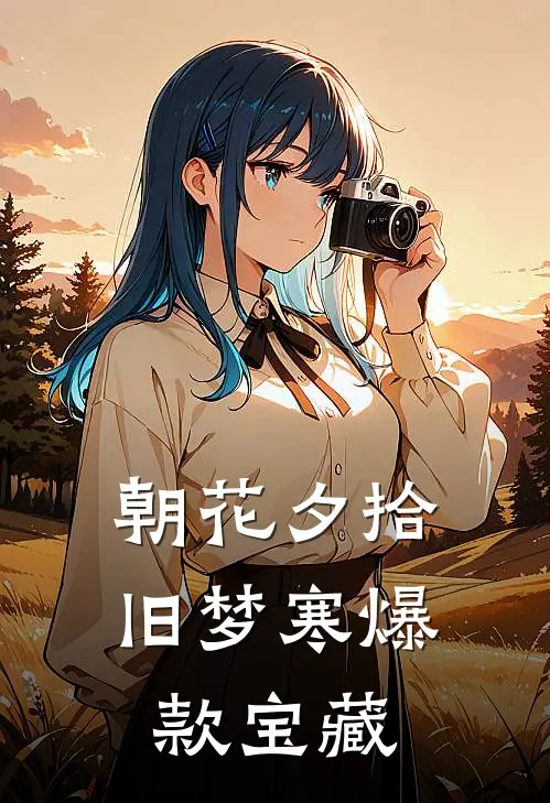 朝花夕拾旧梦寒爆款宝藏