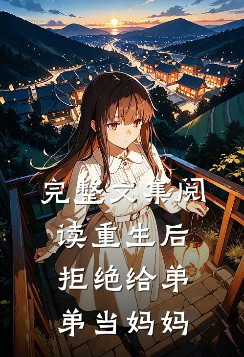 完整文集阅读重生后拒绝给弟弟当妈妈