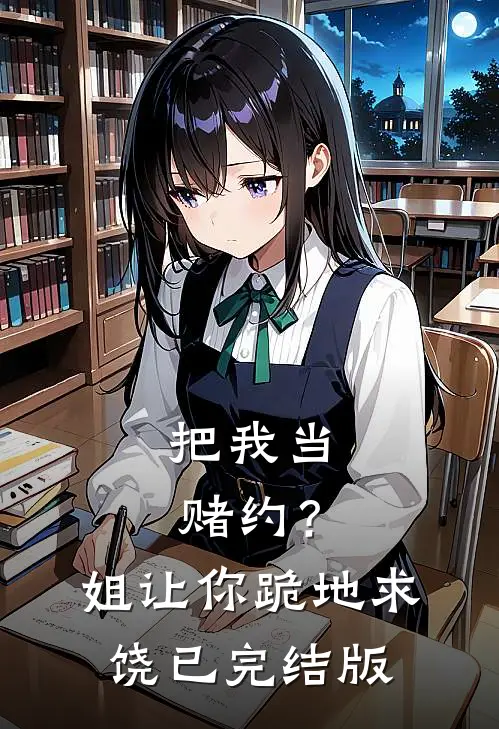 把我当赌约？姐让你跪地求饶已完结版