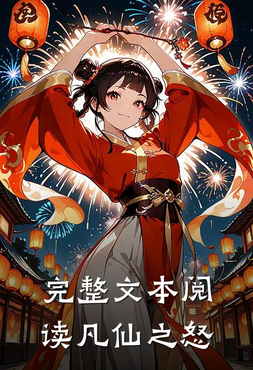 完整文本阅读凡仙之怒