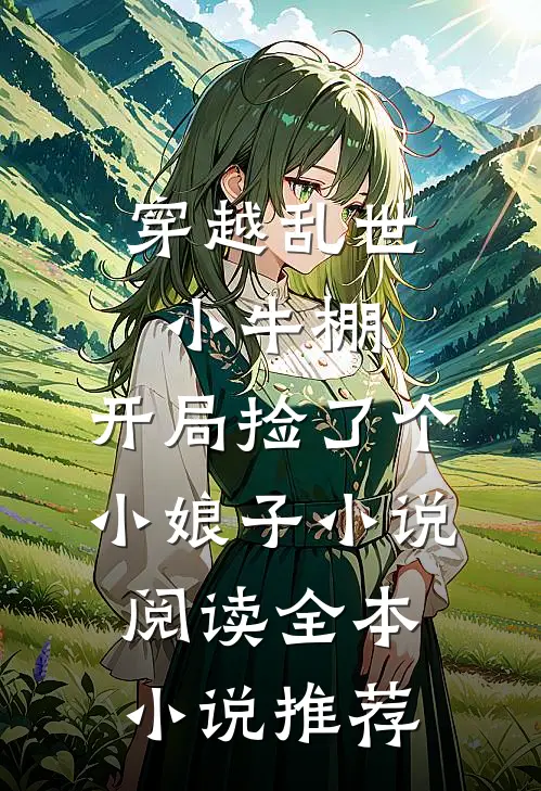 穿越乱世小牛棚,开局捡了个小娘子小说阅读全本小说推荐