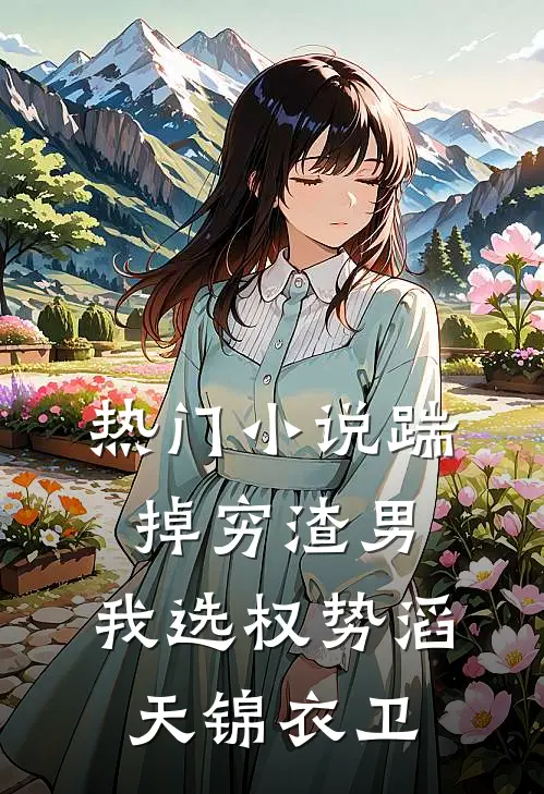 热门小说踹掉穷渣男，我选权势滔天锦衣卫