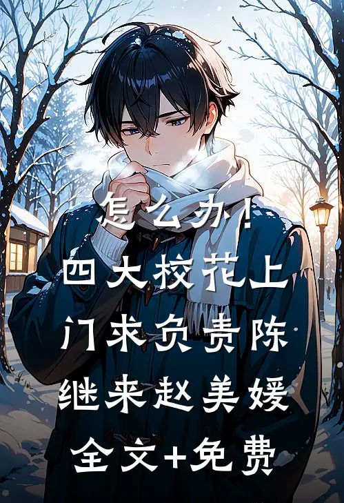 怎么办！四大校花上门求负责陈继来赵美媛全文+免费