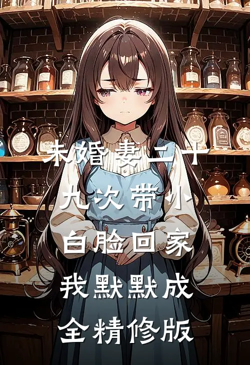 未婚妻二十九次带小白脸回家，我默默成全精修版