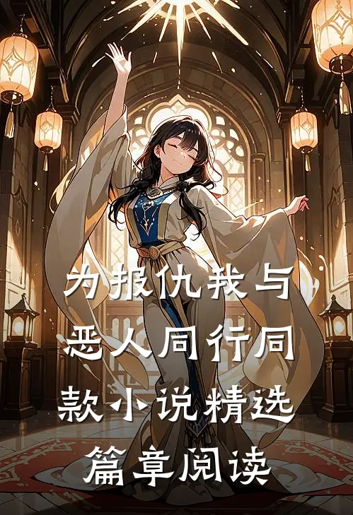 为报仇我与恶人同行同款小说精选篇章阅读