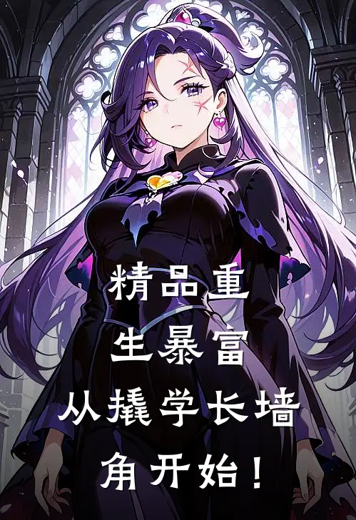 精品重生暴富：从撬学长墙角开始！