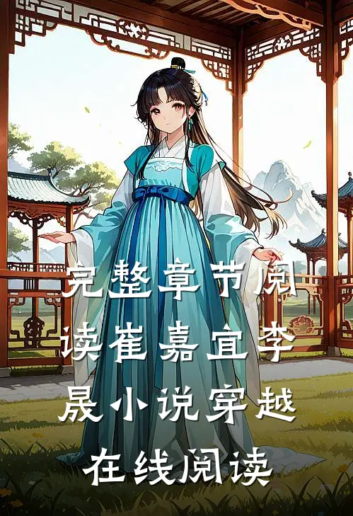 完整章节阅读崔嘉宜李晟小说穿越在线阅读