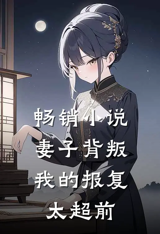 畅销小说妻子背叛，我的报复太超前