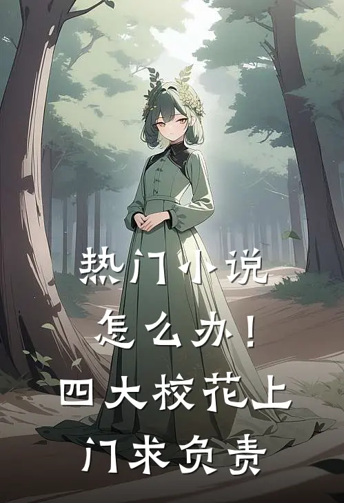 热门小说怎么办！四大校花上门求负责