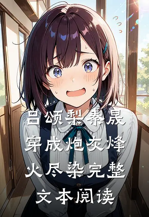 吕颂梨秦晟穿成炮灰烽火尽染完整文本阅读