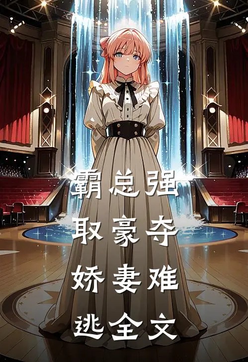 霸总强取豪夺：娇妻难逃全文
