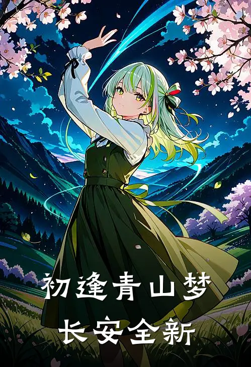 初逢青山梦长安全新