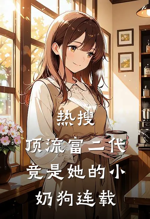 热搜：顶流富二代竟是她的小奶狗连载