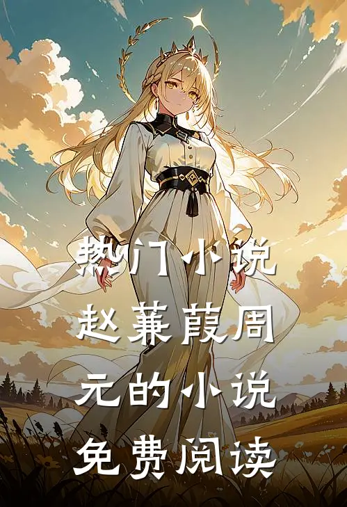 热门小说赵蒹葭周元的小说免费阅读