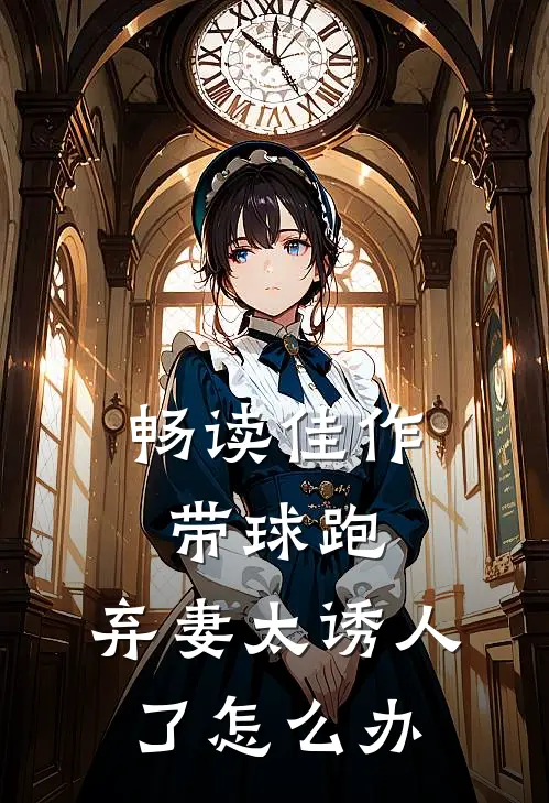 畅读佳作带球跑：弃妻太诱人了怎么办