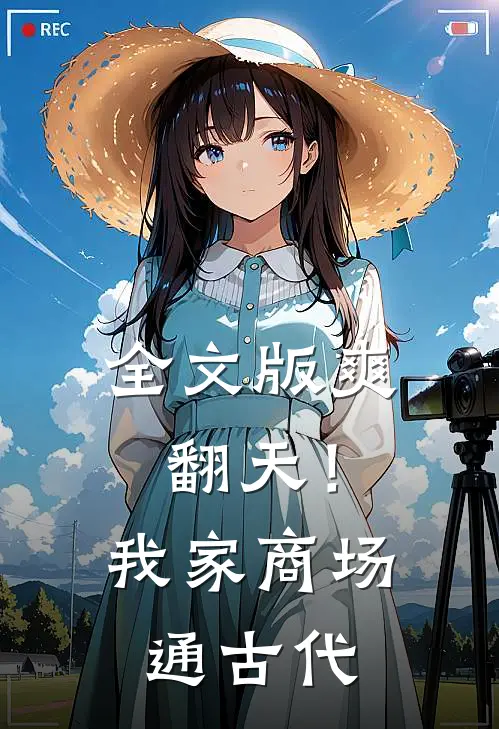 全文版爽翻天！我家商场通古代
