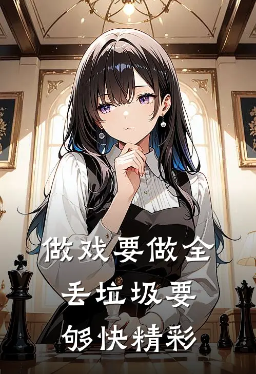 做戏要做全，丢垃圾要够快精彩