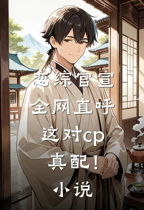 恋综官宣，全网直呼这对cp真配！小说