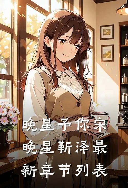 晚星予你宋晚星靳泽最新章节列表