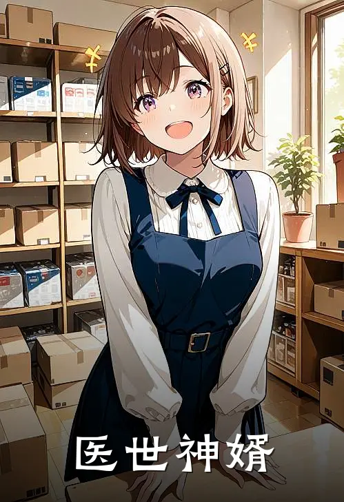 医世神婿