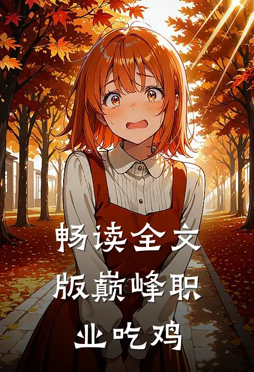 畅读全文版巅峰职业吃鸡